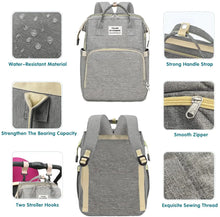 Load image into Gallery viewer, MommyBag™ - Collapsible Baby Bag
